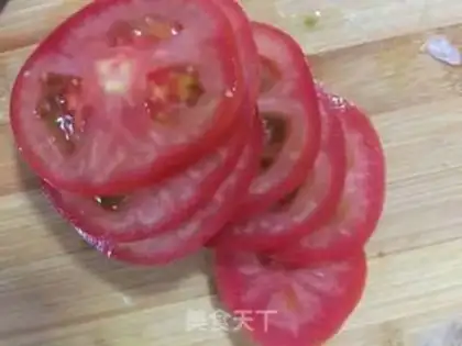 Make cucumber noodle step 2