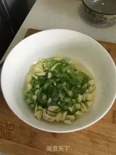 Make Onion noodles step 4
