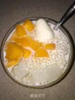 Make Mango Simirou step 2