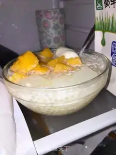 Make Mango Simirou step 3
