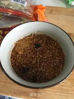 Make Onion noodles step 6