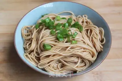 Make Onion noodles step 10