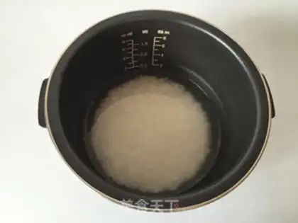 Make pineapple rice step 6
