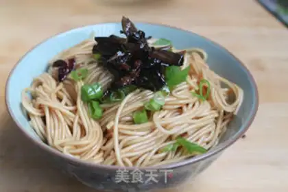 Make Onion noodles step 11