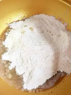Make Tea noodles step 3