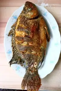 Make A red-burned tilapia step 4