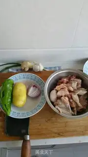 Make Homemade chicken step 0