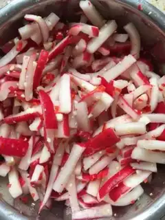 Make Homemade acid and quick pickles step 7