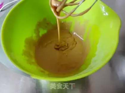 Make Soup cake step 3