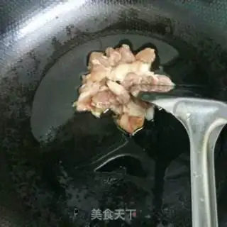 Make Garlic white step 2