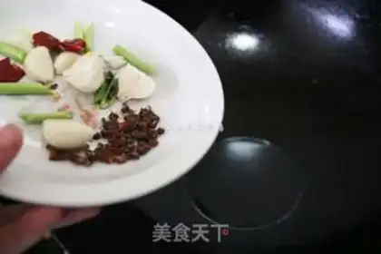 Make A red-burned tilapia step 6
