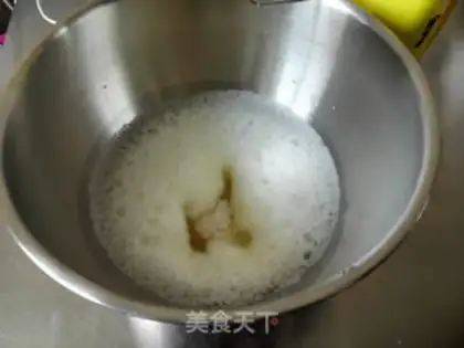 Make Soup cake step 4