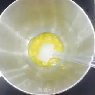 Make Low sugar, low fat finger cookies step 1