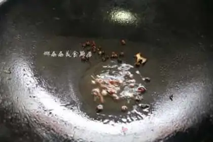 Make A red-burned tilapia step 7