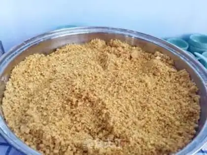 Make Tea noodles step 6