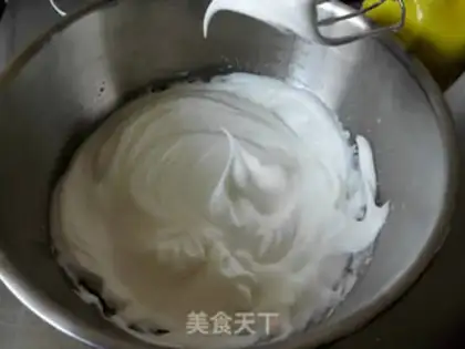 Make Soup cake step 5