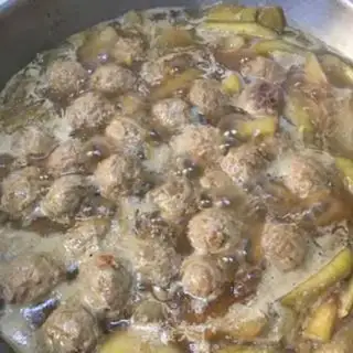 Make Waterballs step 4