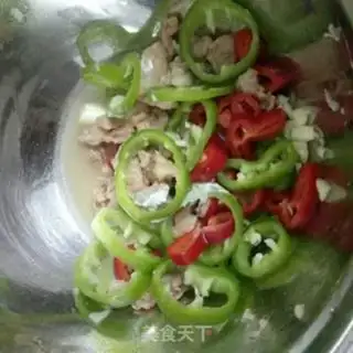 Make Garlic white step 4