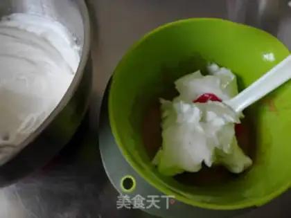 Make Soup cake step 6