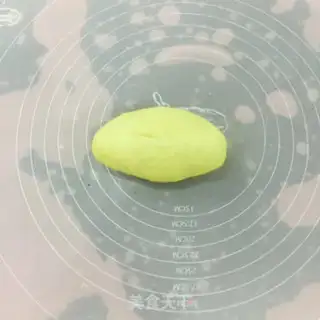 Make Low sugar, low fat finger cookies step 3
