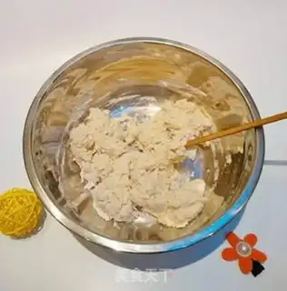 Make Shrimp meatloaf step 1