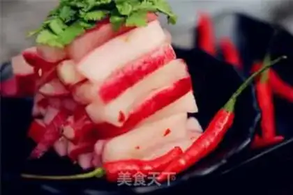 Make Homemade acid and quick pickles step 11