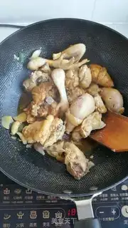Make Homemade chicken step 5