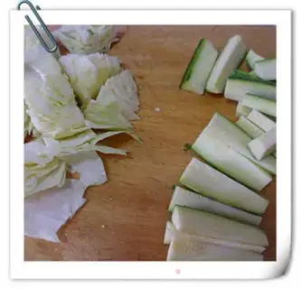 Make Hot chicken fin shrimp step 4