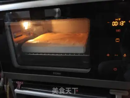 Make Soup cake step 9