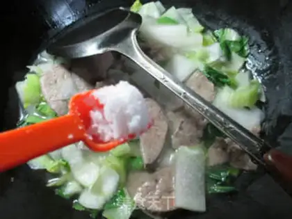Make Pork and gravy step 8
