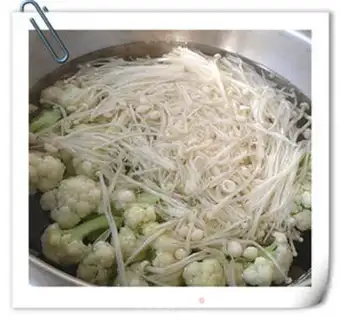 Make Hot chicken fin shrimp step 6