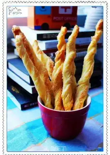 Make Low sugar, low fat finger cookies step 7