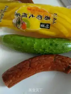Make Tuna sushi step 2