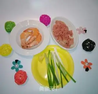Make Shrimp meatloaf step 3