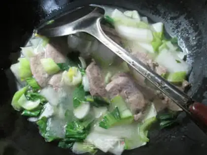 Make Pork and gravy step 10