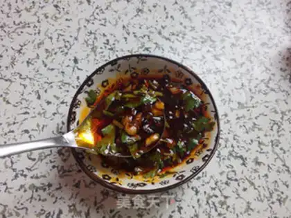 Make Salud cucumber step 5