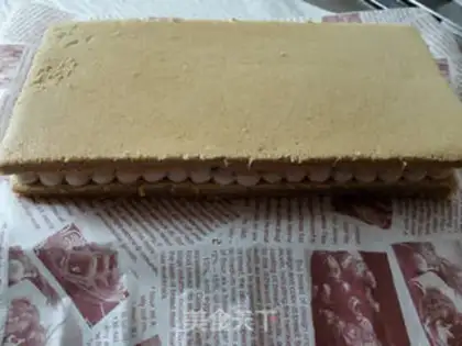Make Soup cake step 13