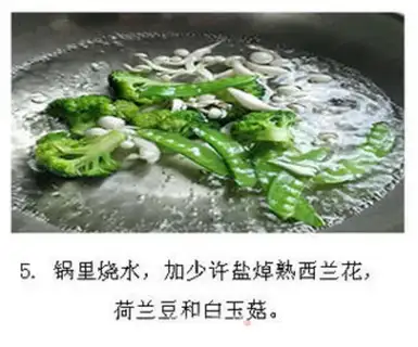 Make Black pepper steak step 4