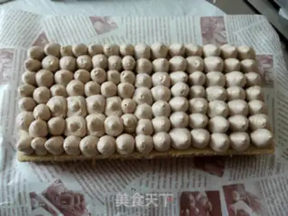 Make Soup cake step 14