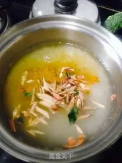 Make Rice cake step 0