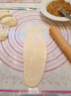 Make Shrimp meatloaf step 7