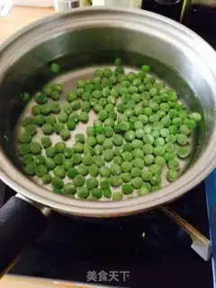 Make Red noodles step 2