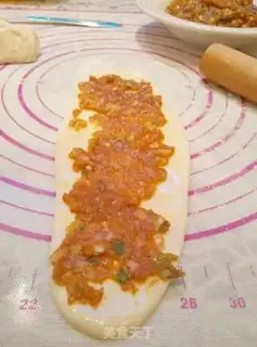 Make Shrimp meatloaf step 8