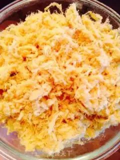 Make Rice cake step 1