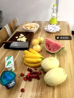 Make Homemade popsicles step 0