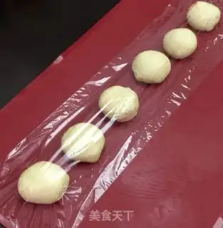 Make Honey buns step 5