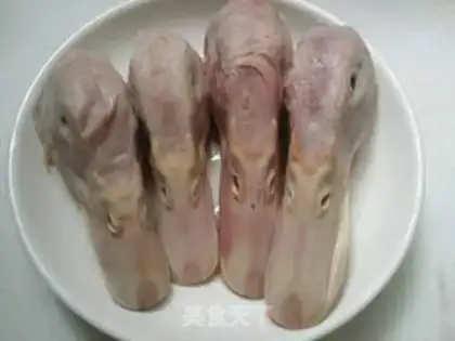 Make Duckhead step 0