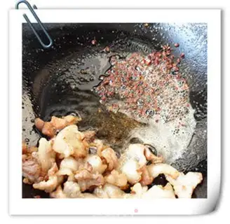 Make Hot chicken fin shrimp step 9