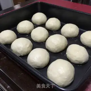 Make Honey buns step 7