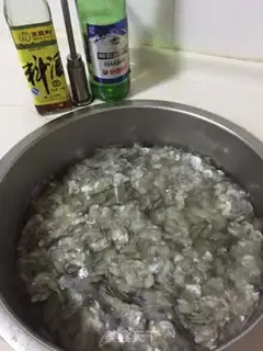 Make Frozen fish step 1